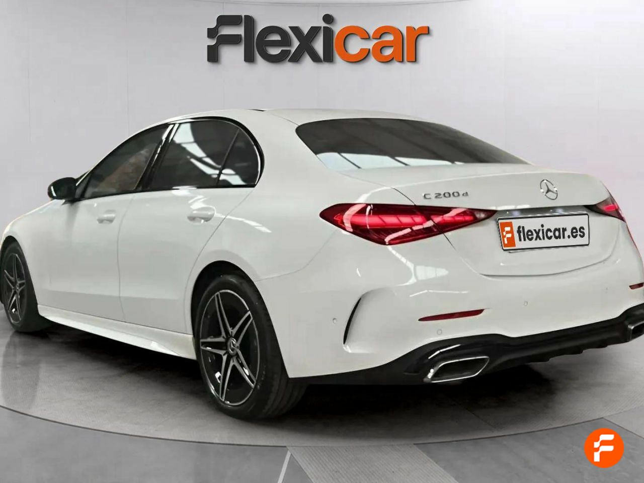 Foto Mercedes-Benz Clase C 8