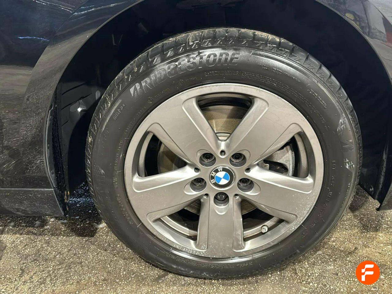 Foto BMW Serie 1 18