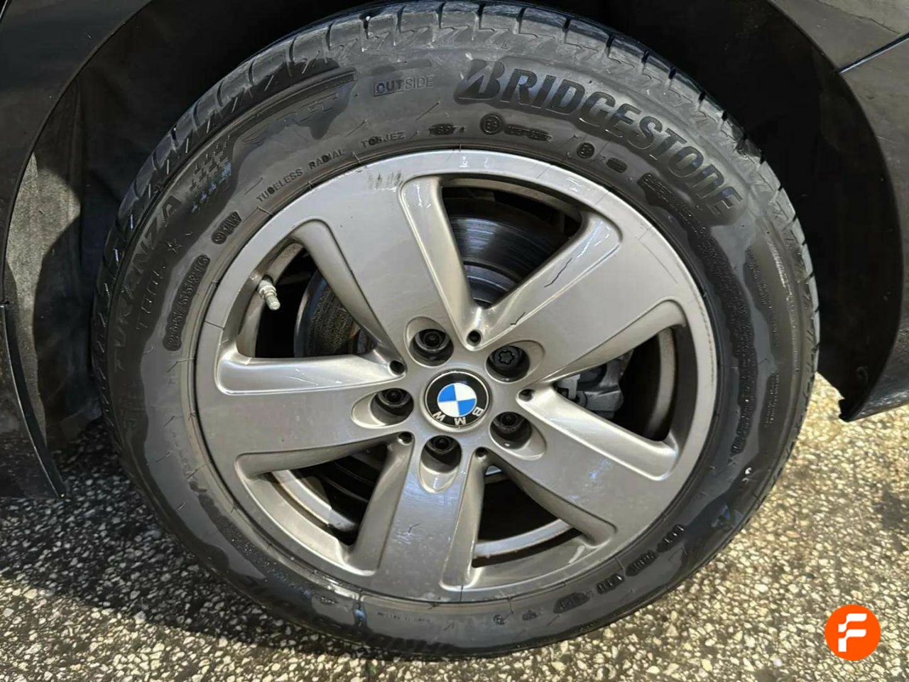 Foto BMW Serie 1 20