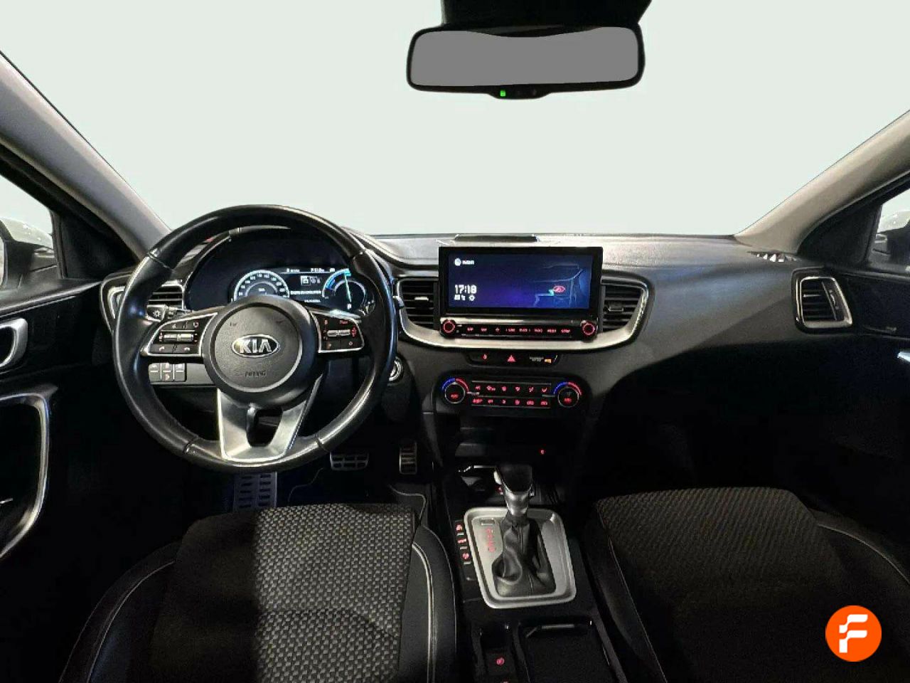 Foto Kia XCeed 7