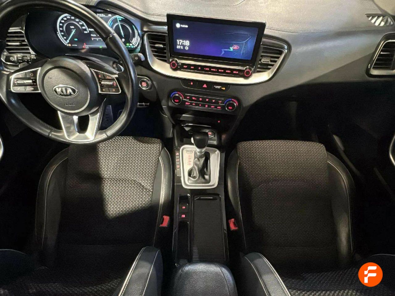Foto Kia XCeed 8
