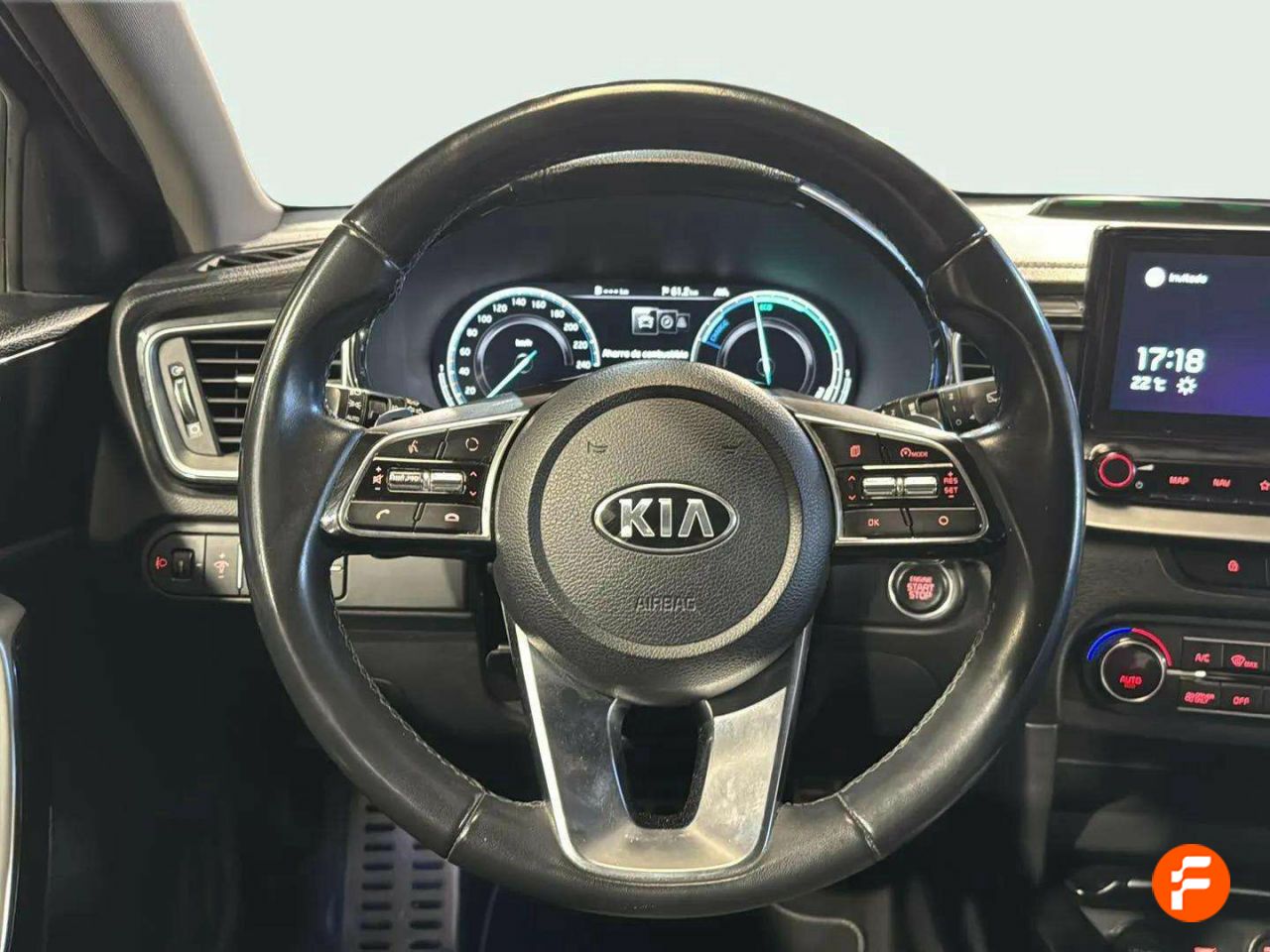 Foto Kia XCeed 10