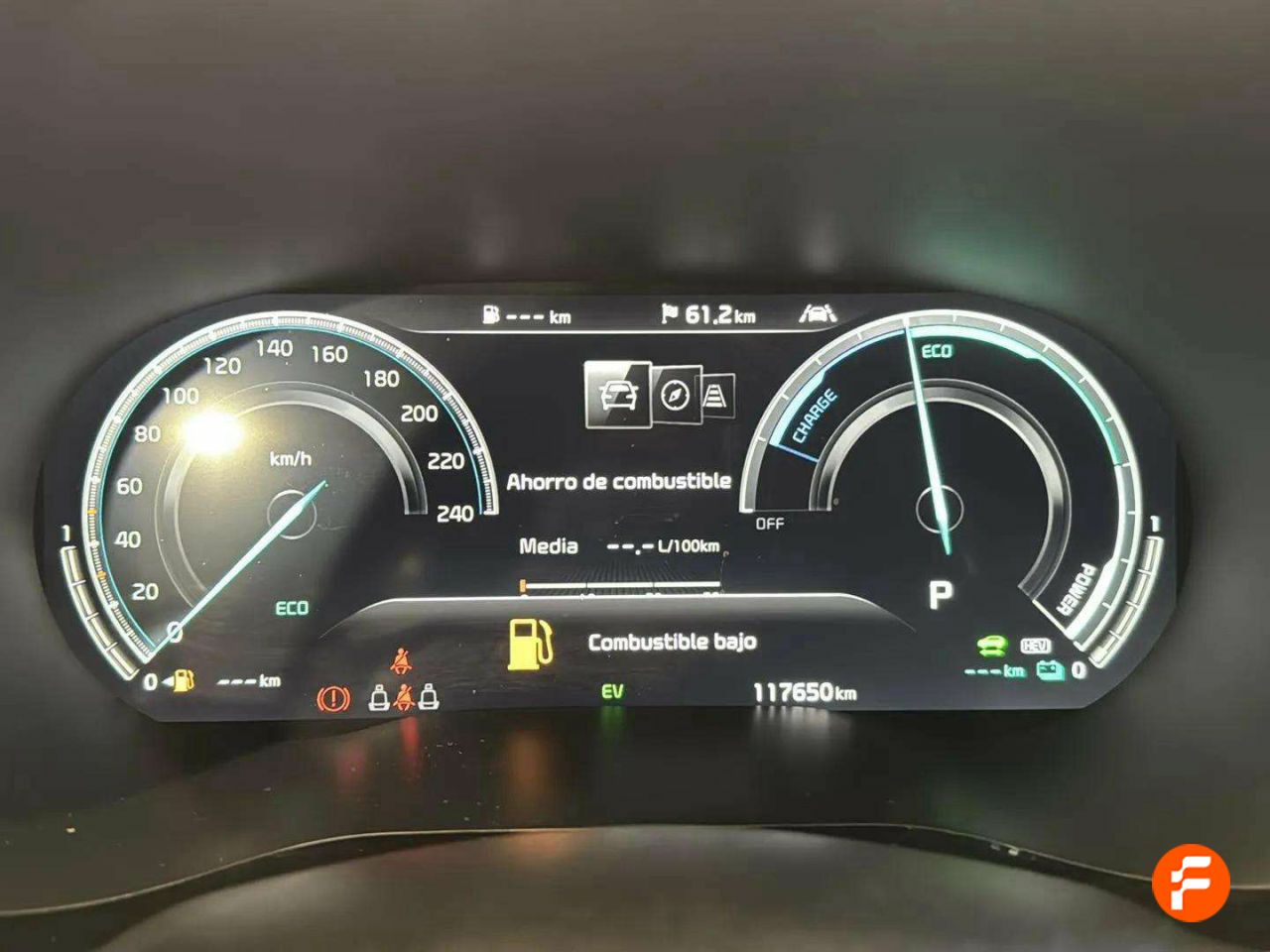 Foto Kia XCeed 11