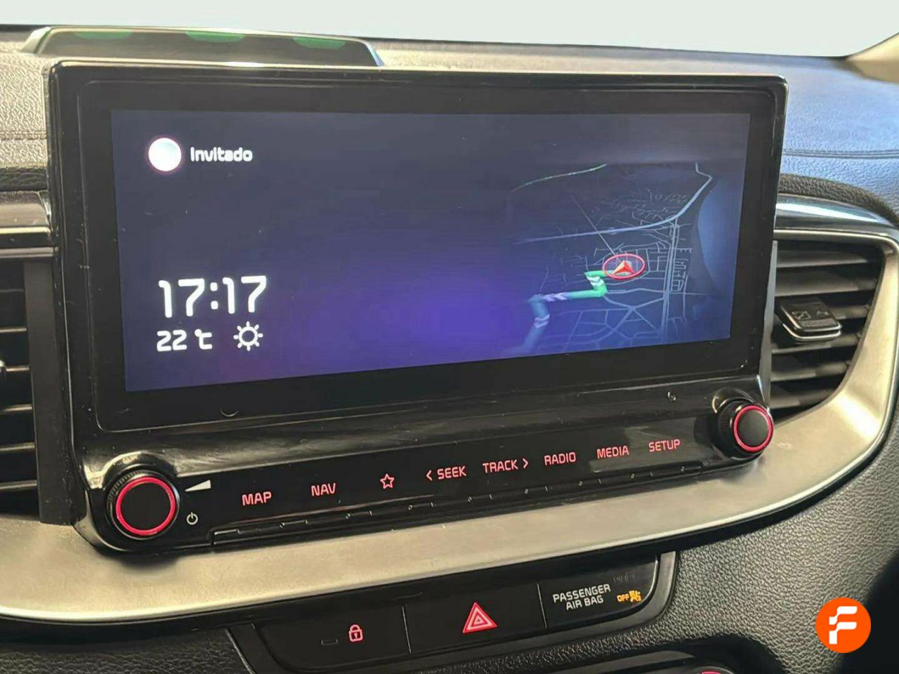 Foto Kia XCeed 23