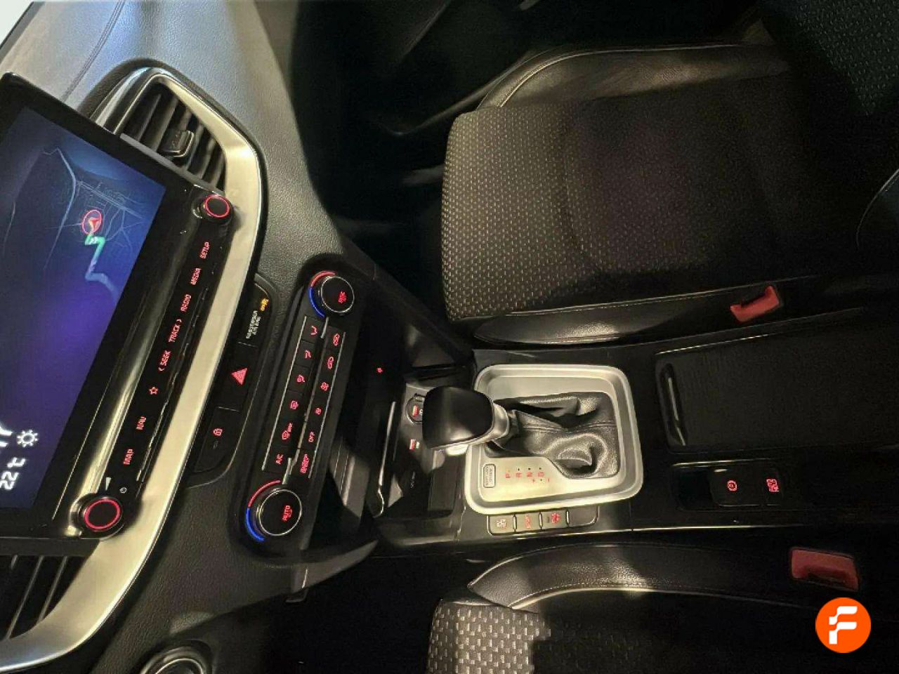 Foto Kia XCeed 27