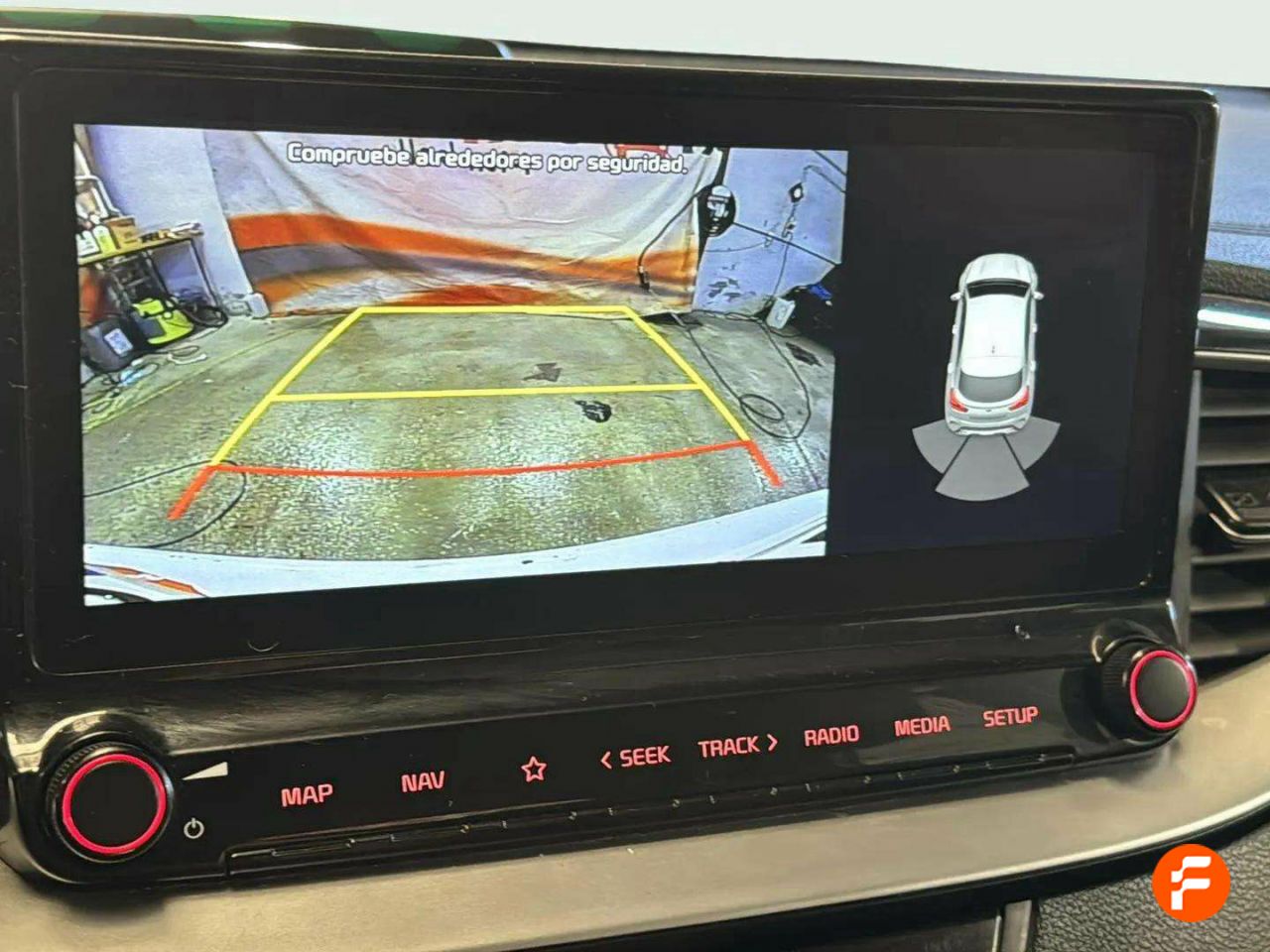 Foto Kia XCeed 28