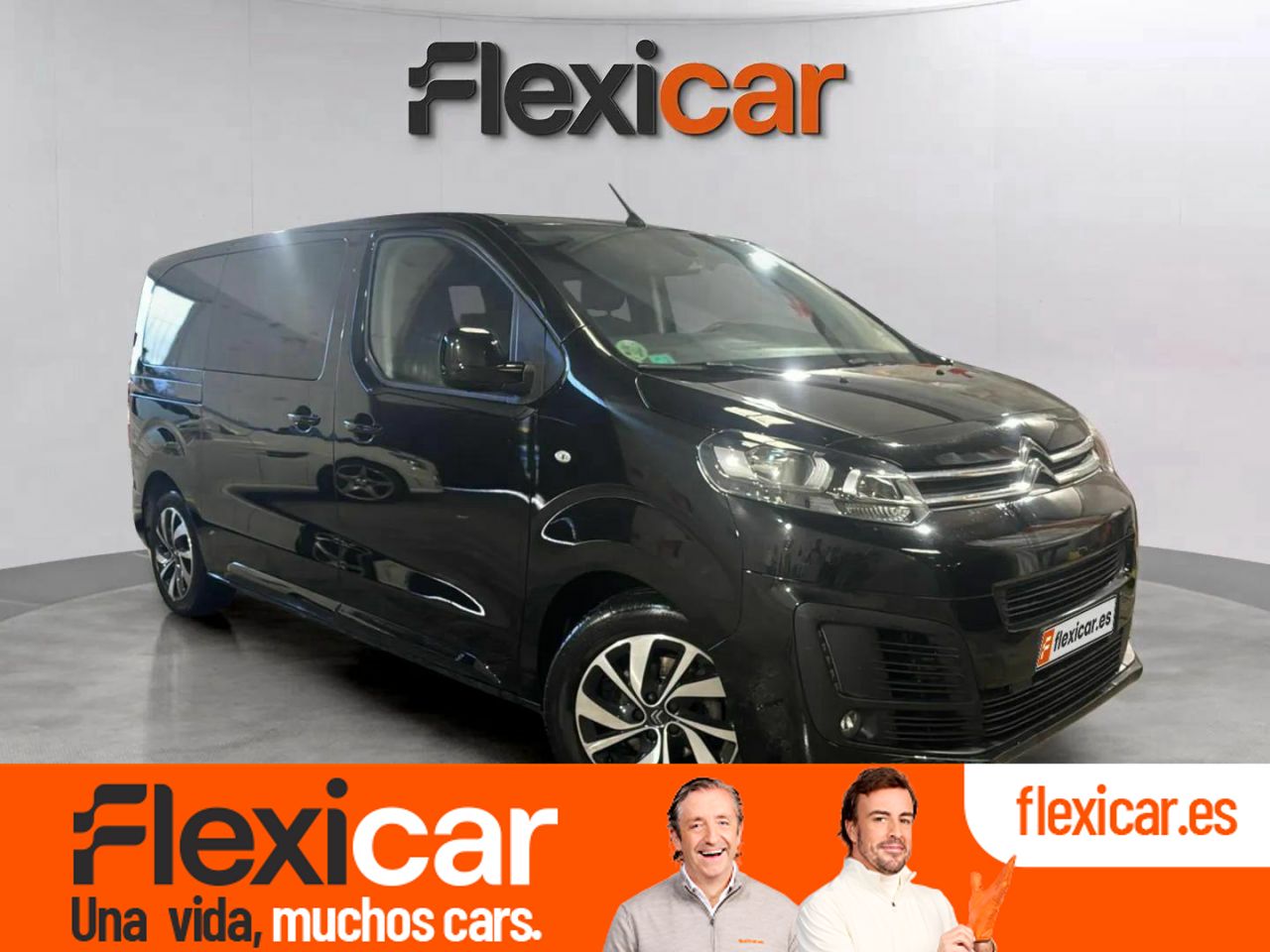 Foto Citroën Spacetourer 1