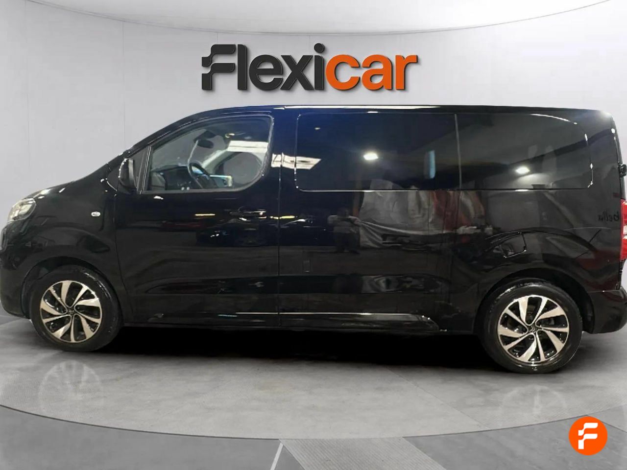Foto Citroën Spacetourer 4
