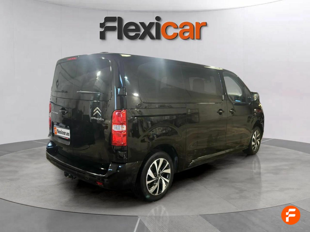 Foto Citroën Spacetourer 5