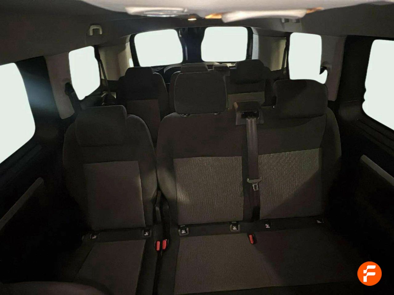 Foto Citroën Spacetourer 16