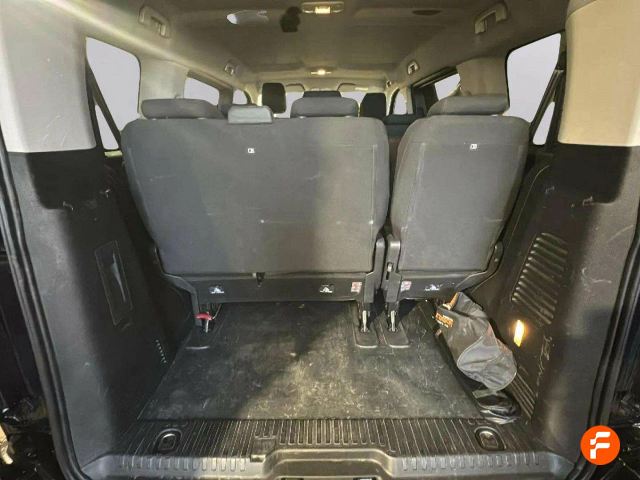 Foto Citroën Spacetourer 17