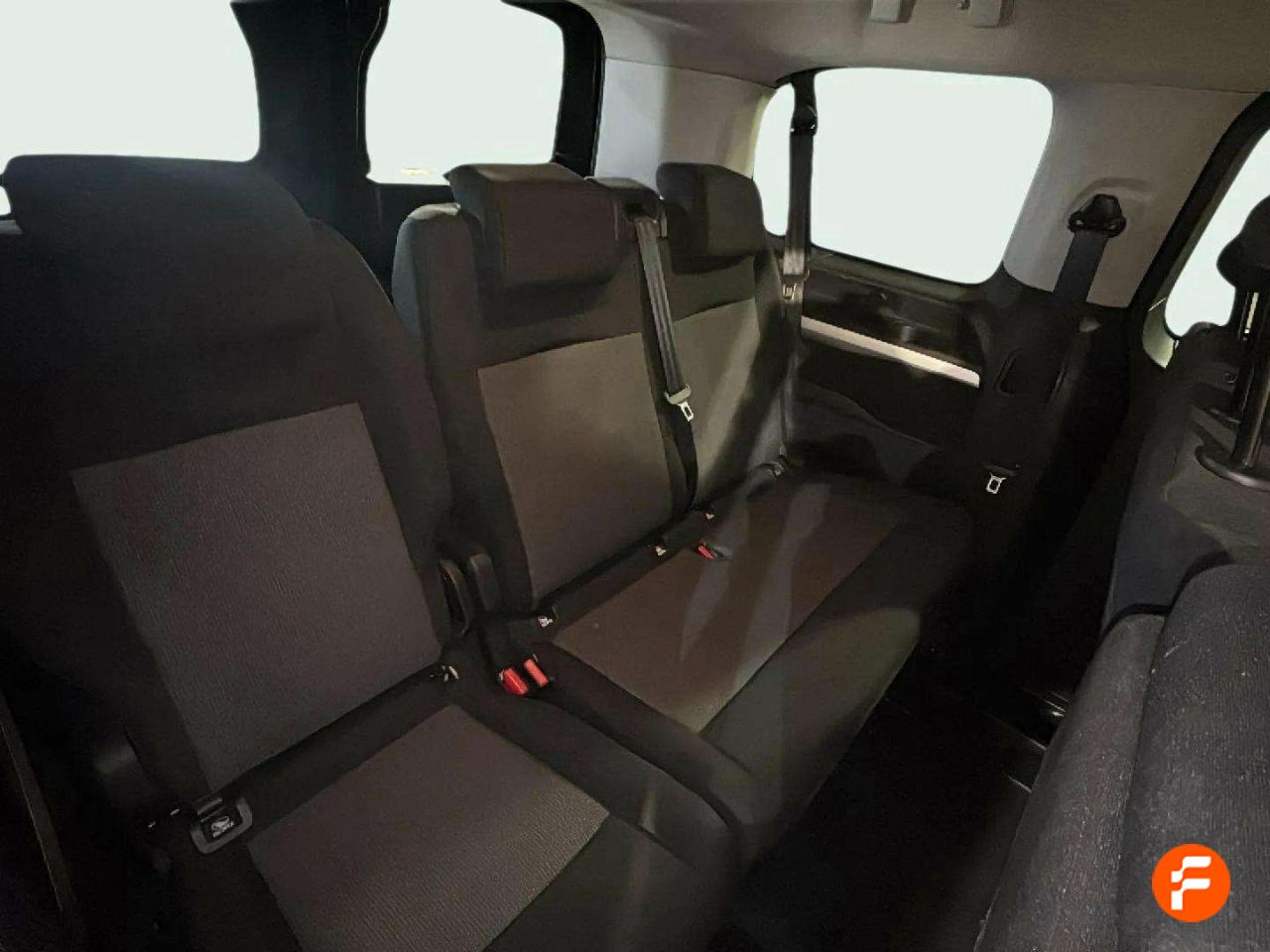 Foto Citroën Spacetourer 22
