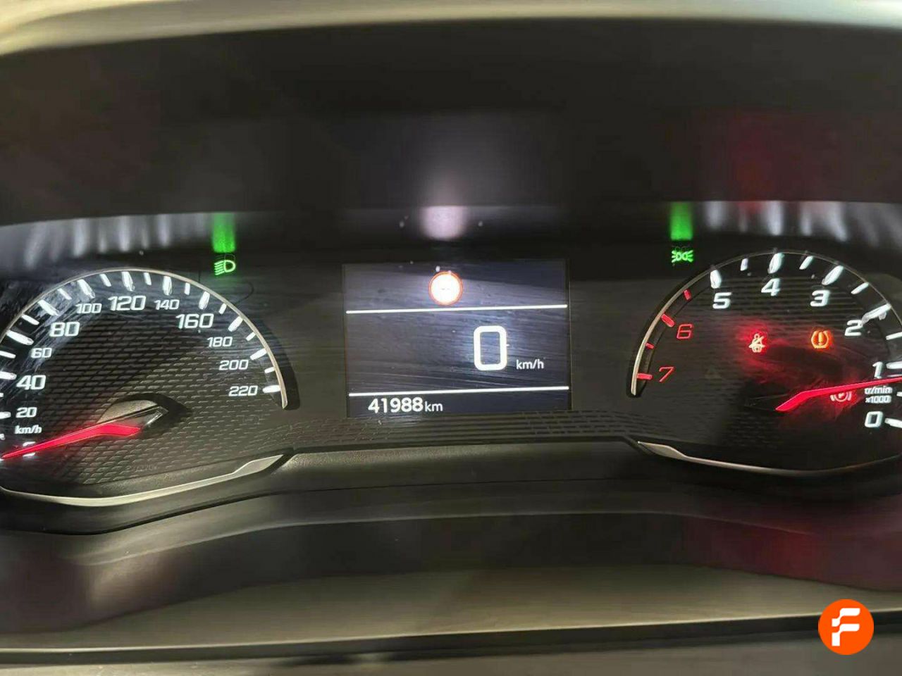 Foto Peugeot 2008 13