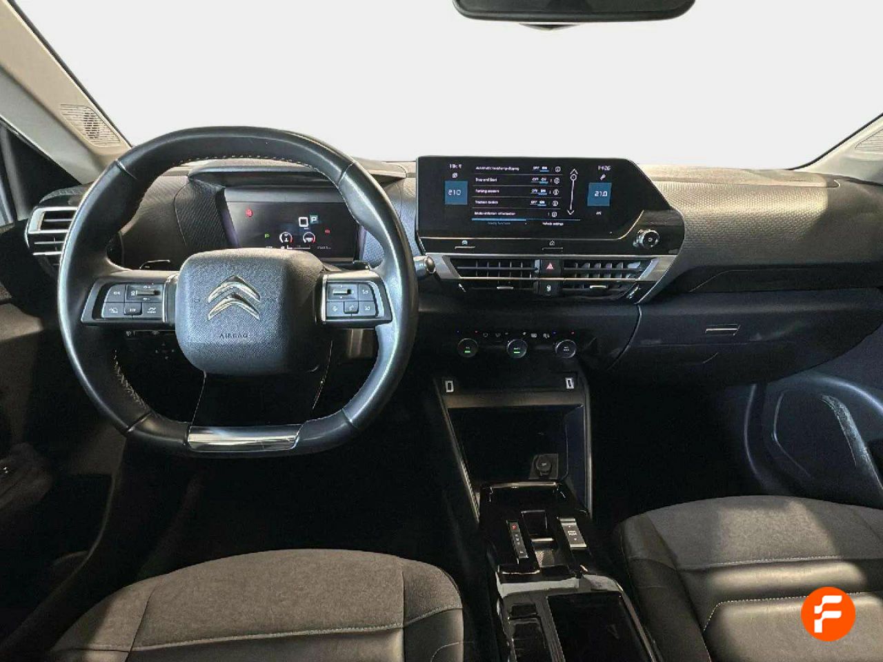 Foto Citroën C4 10