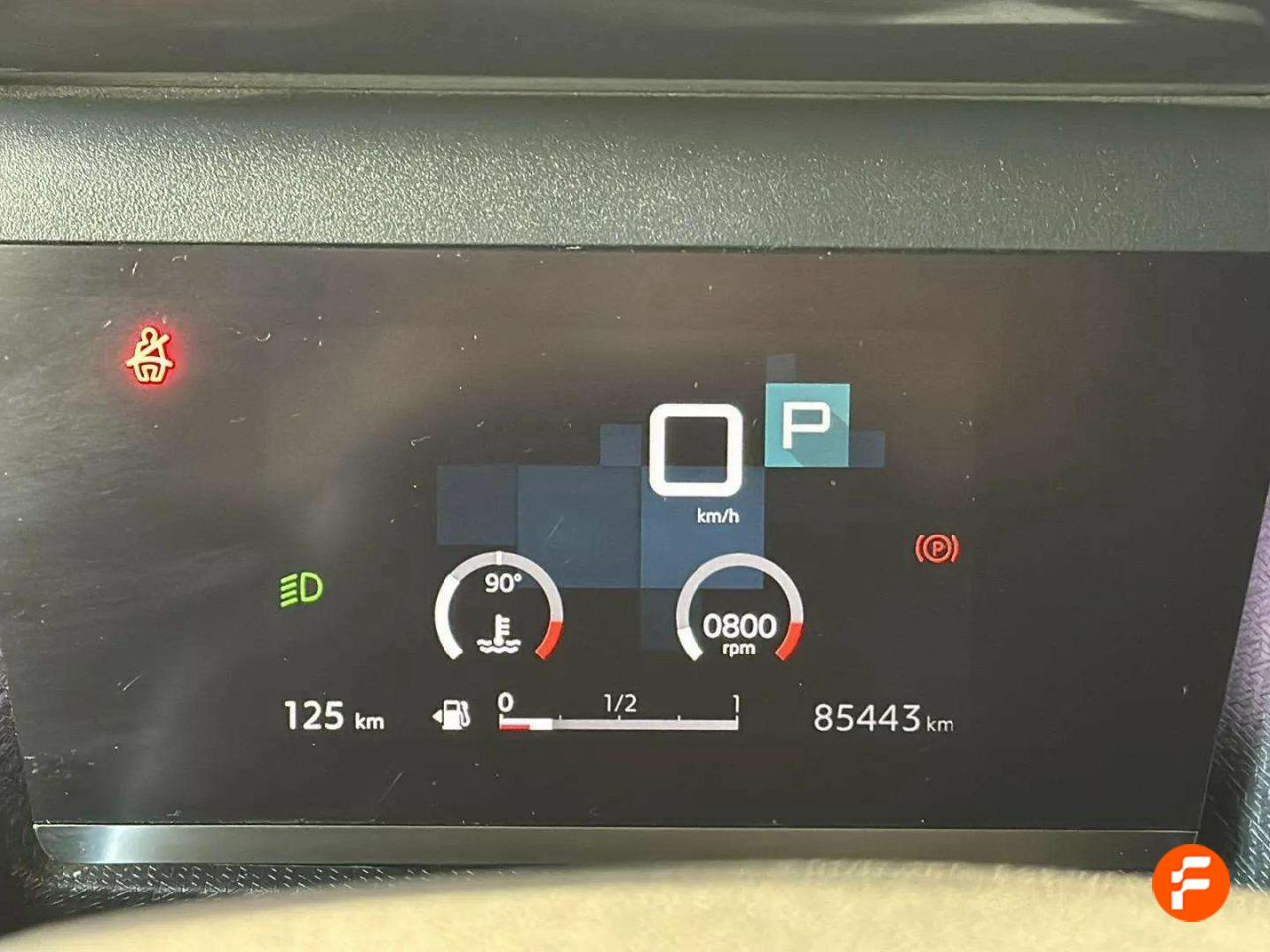 Foto Citroën C4 13