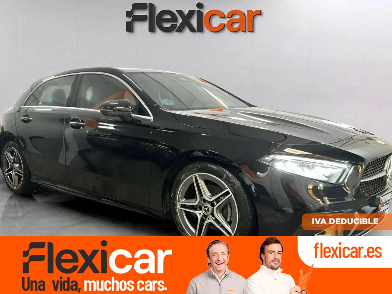 Foto Mercedes-Benz Clase A 1