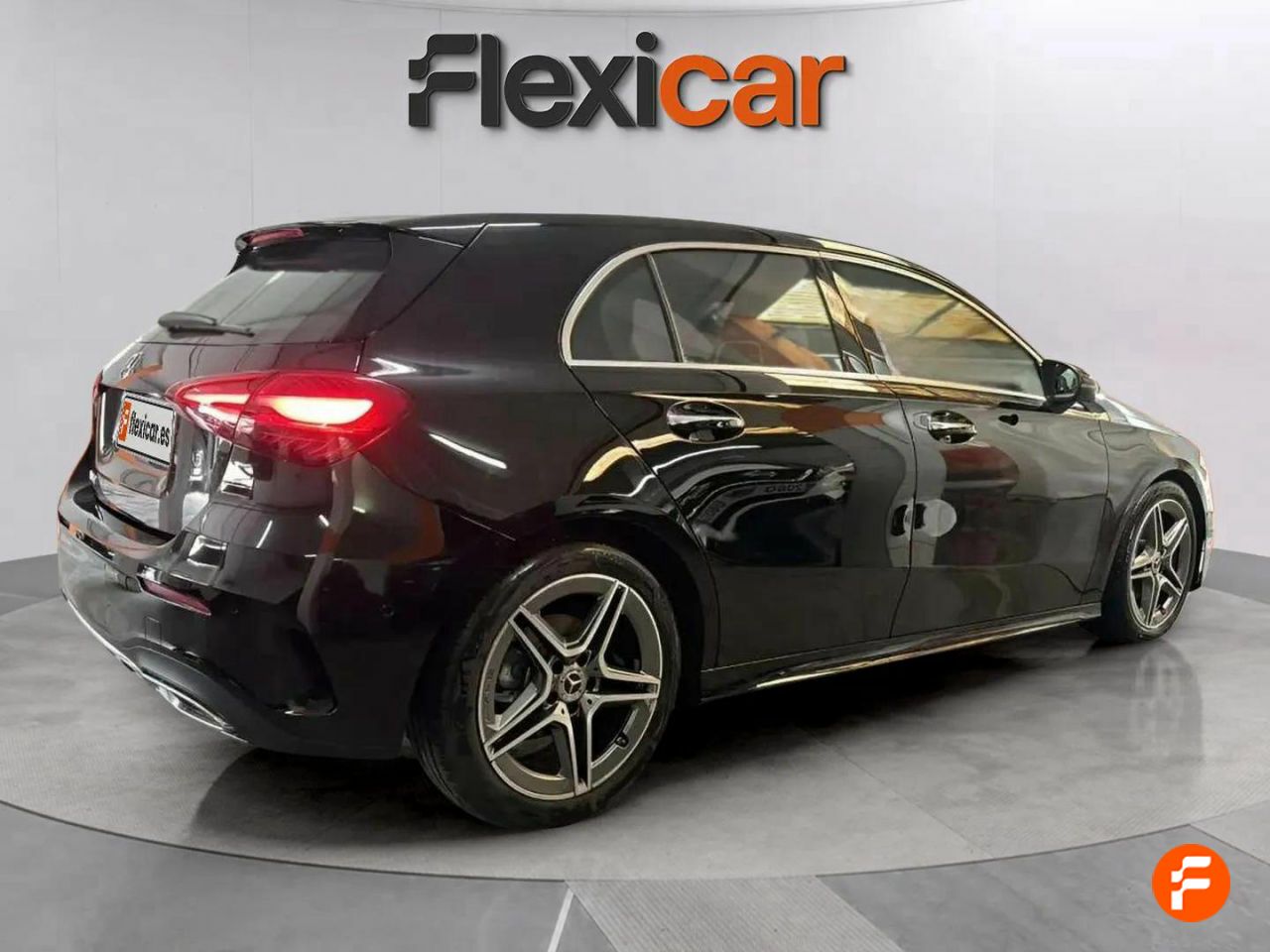 Foto Mercedes-Benz Clase A 5
