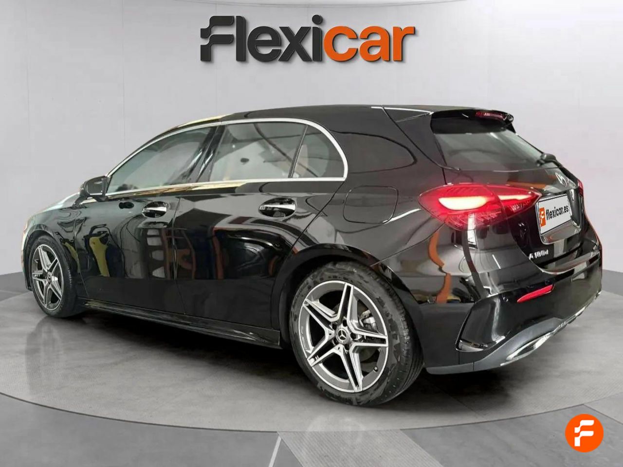Foto Mercedes-Benz Clase A 8