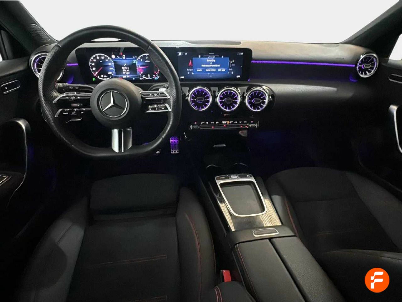 Foto Mercedes-Benz Clase A 10