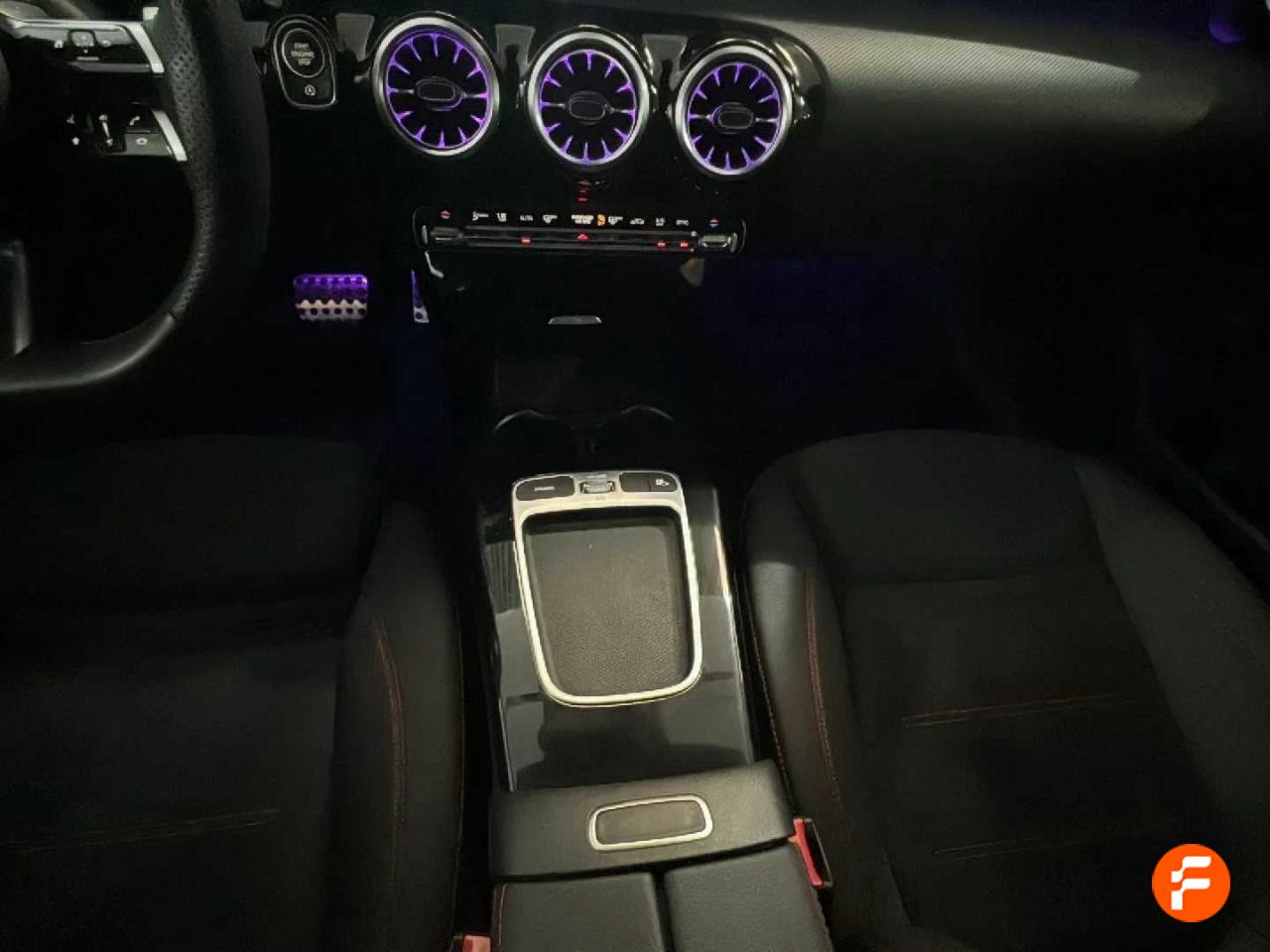 Foto Mercedes-Benz Clase A 11