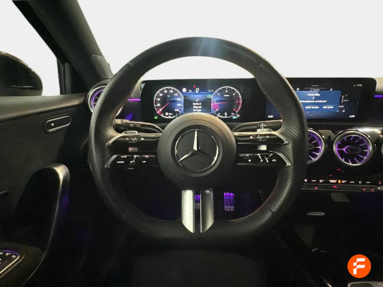 Foto Mercedes-Benz Clase A 12