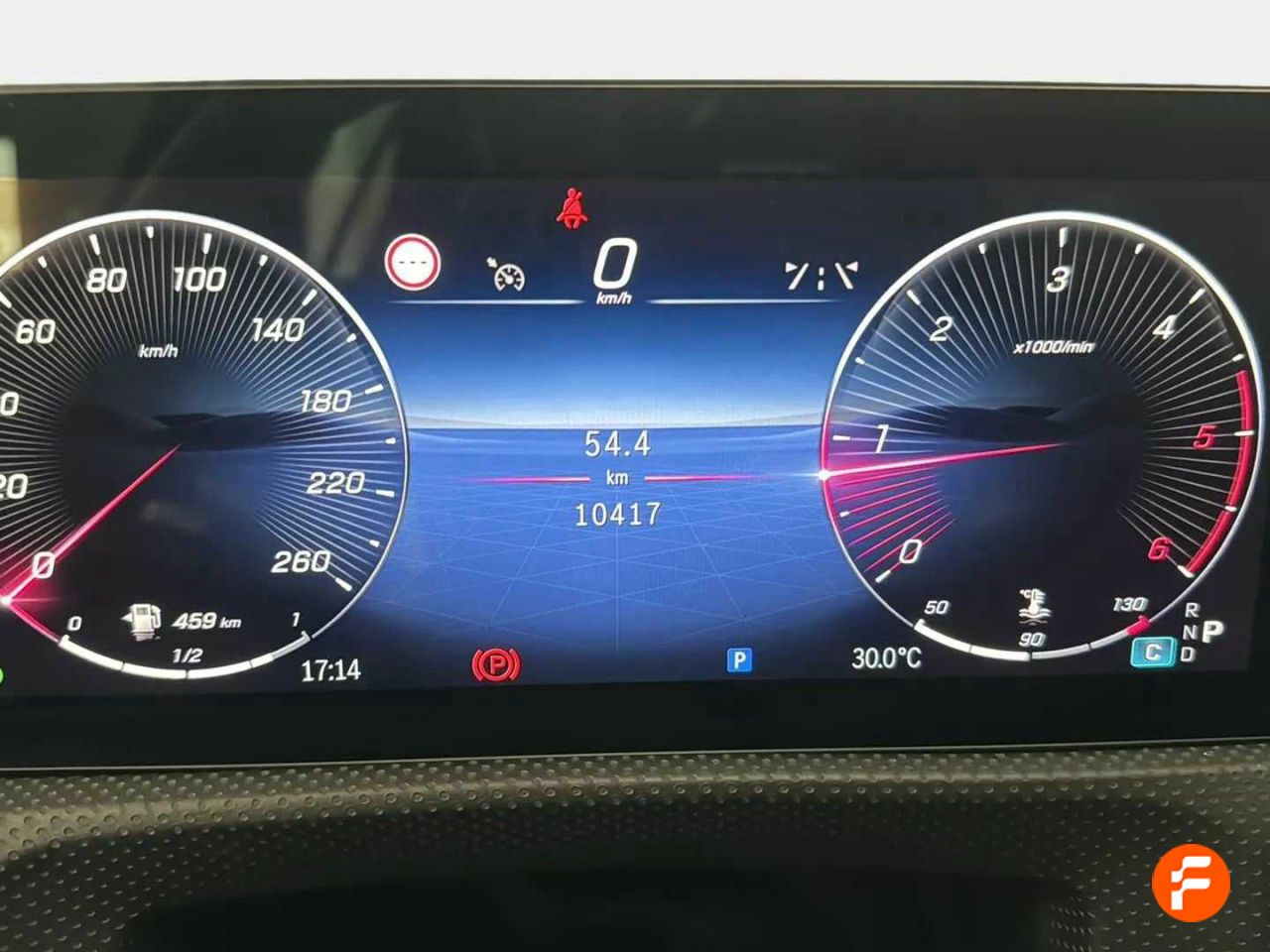Foto Mercedes-Benz Clase A 13