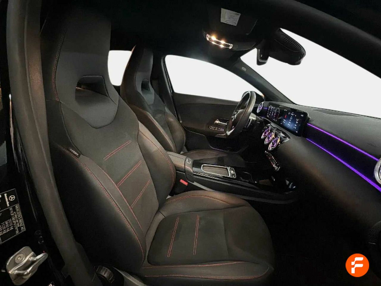 Foto Mercedes-Benz Clase A 14
