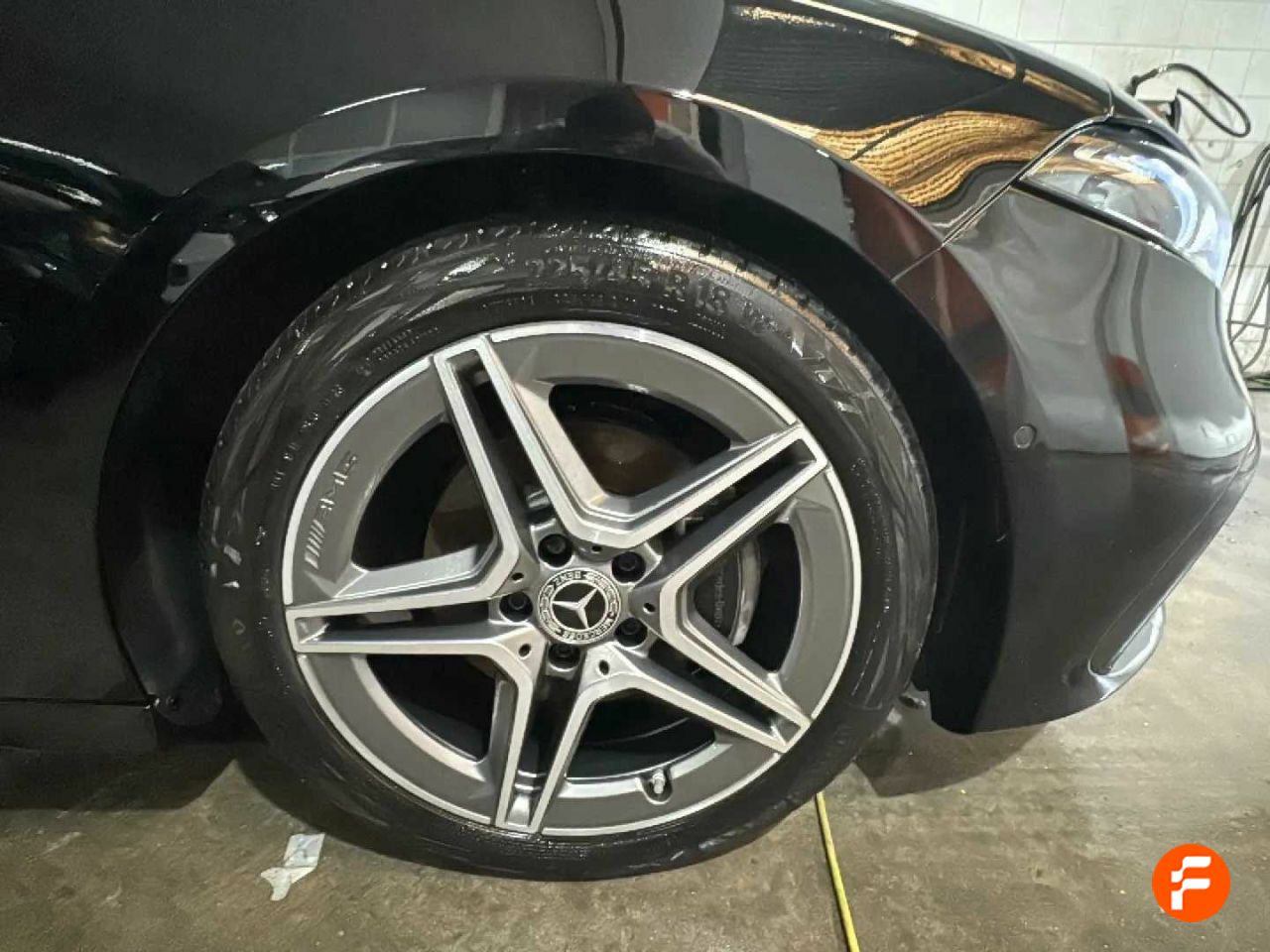 Foto Mercedes-Benz Clase A 18