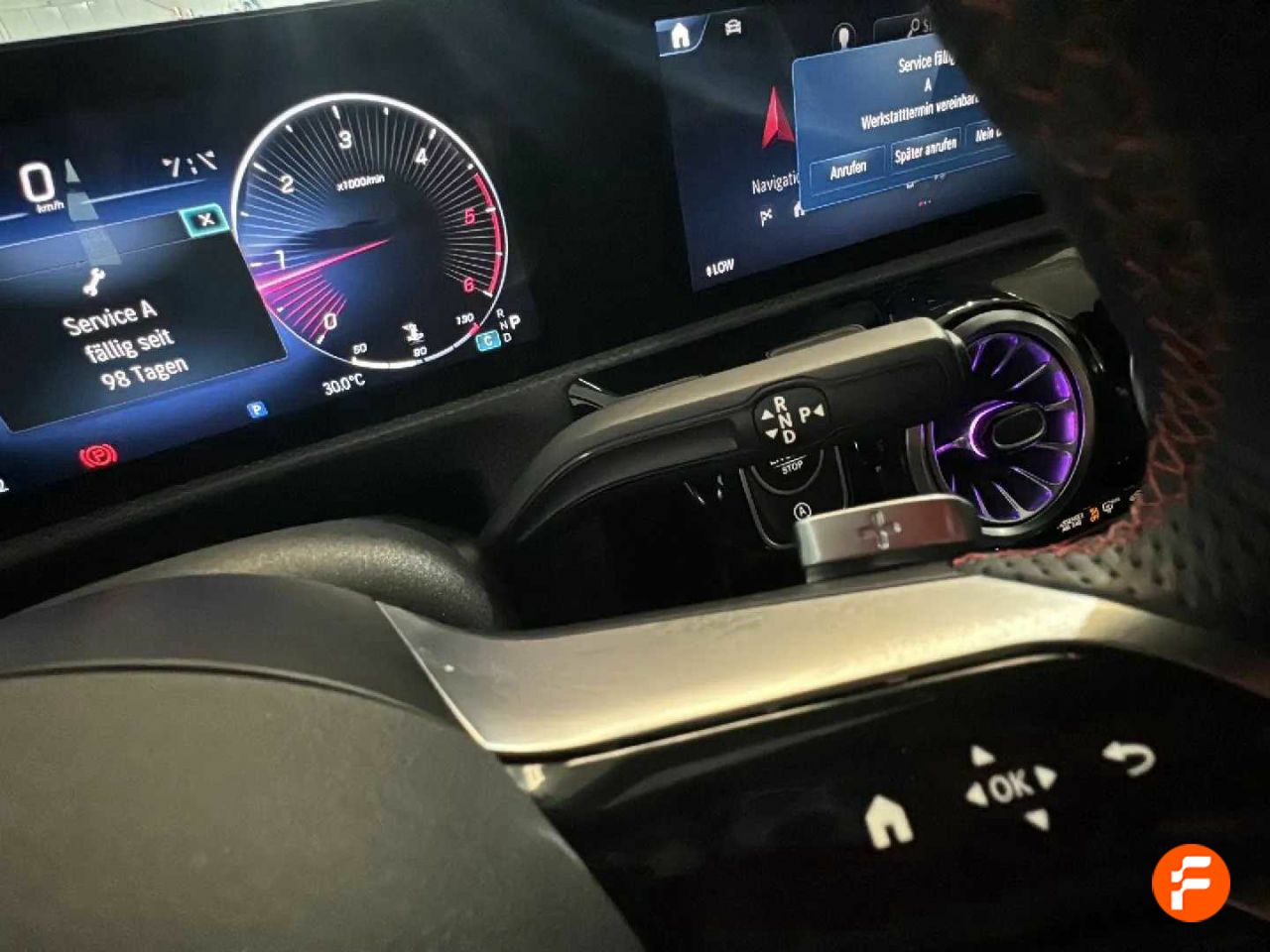 Foto Mercedes-Benz Clase A 30