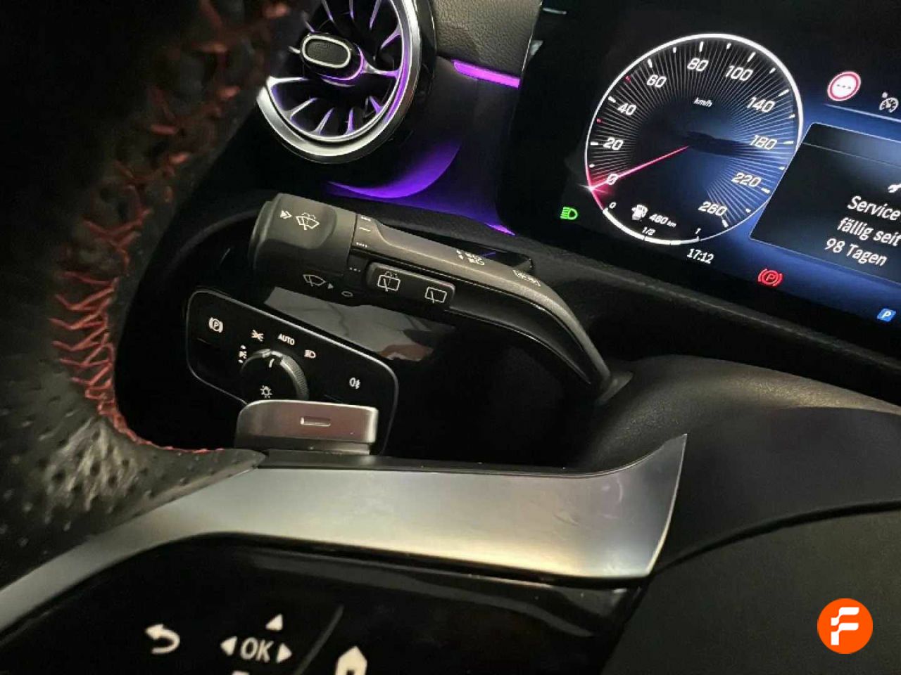 Foto Mercedes-Benz Clase A 31