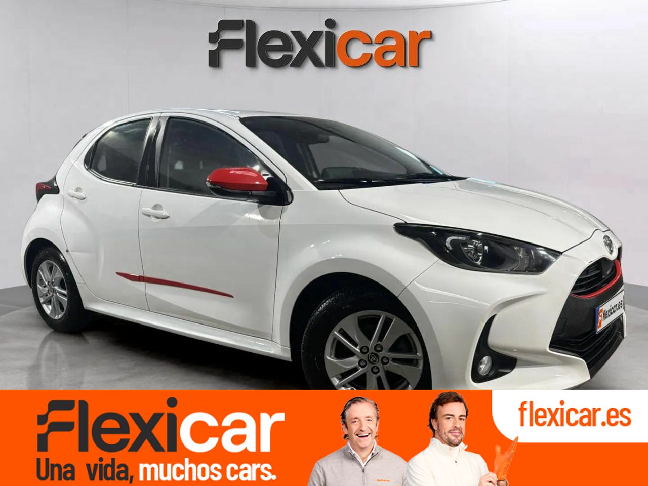 Foto Toyota Yaris 1