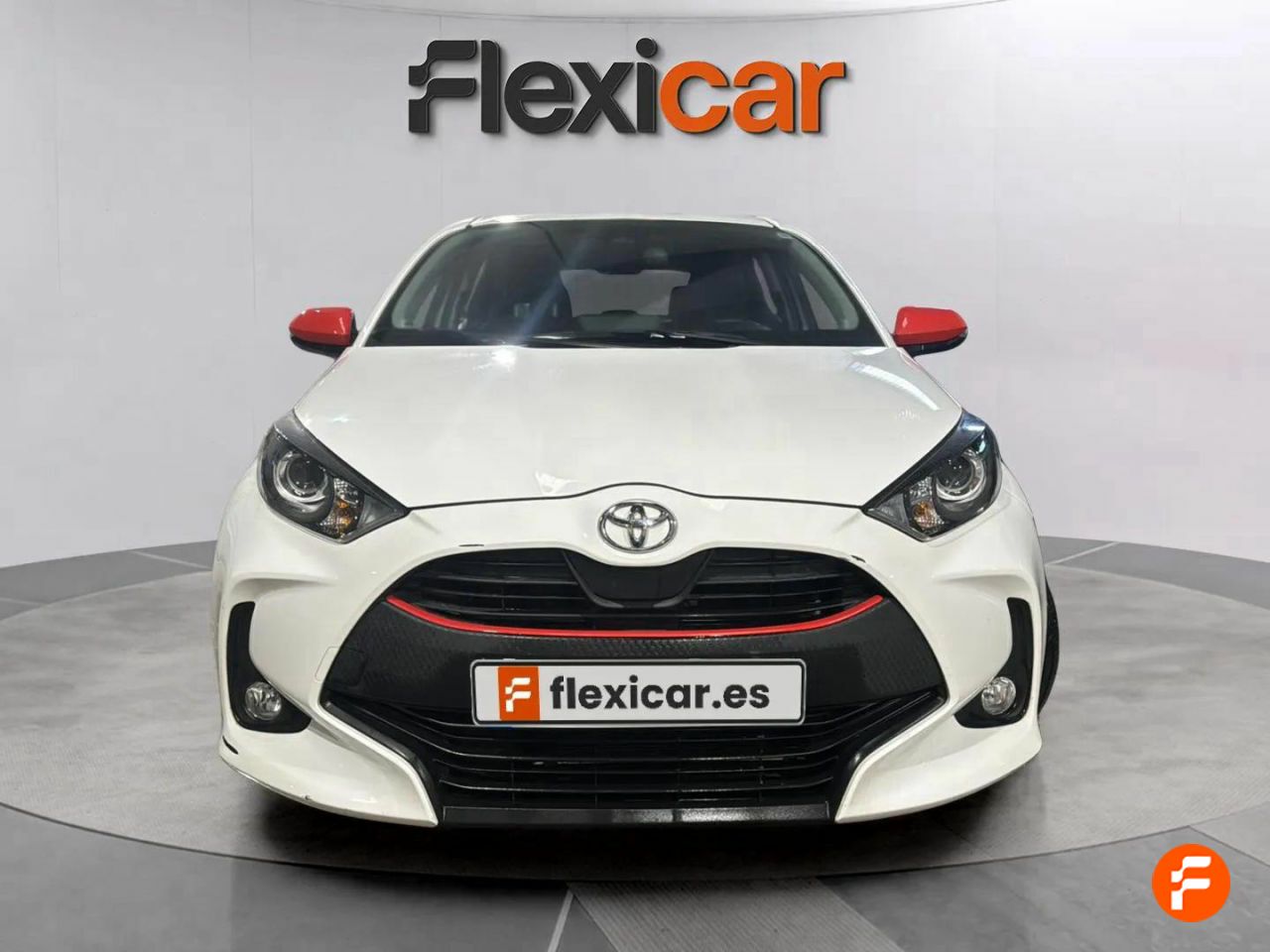 Foto Toyota Yaris 2