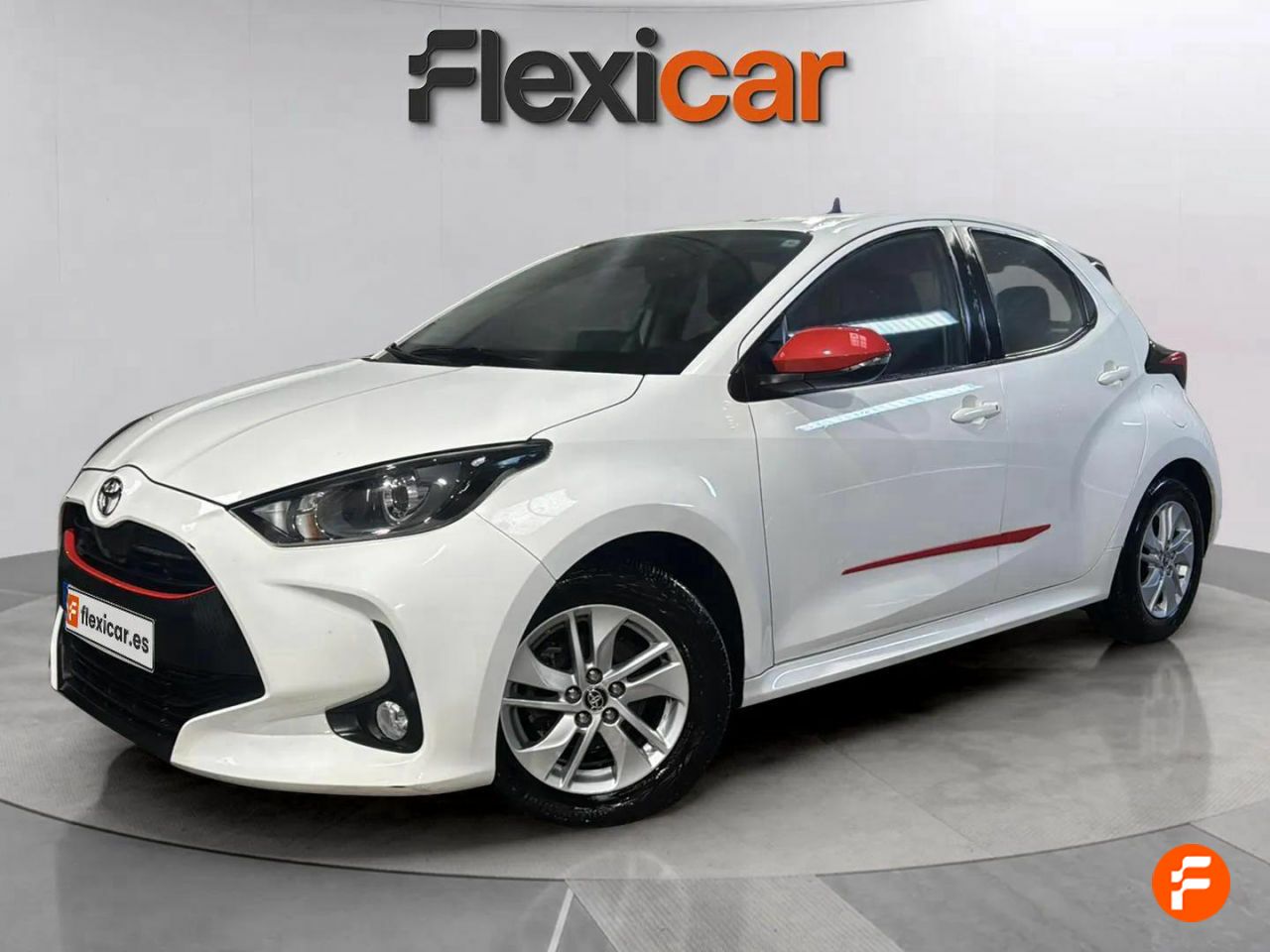 Foto Toyota Yaris 3
