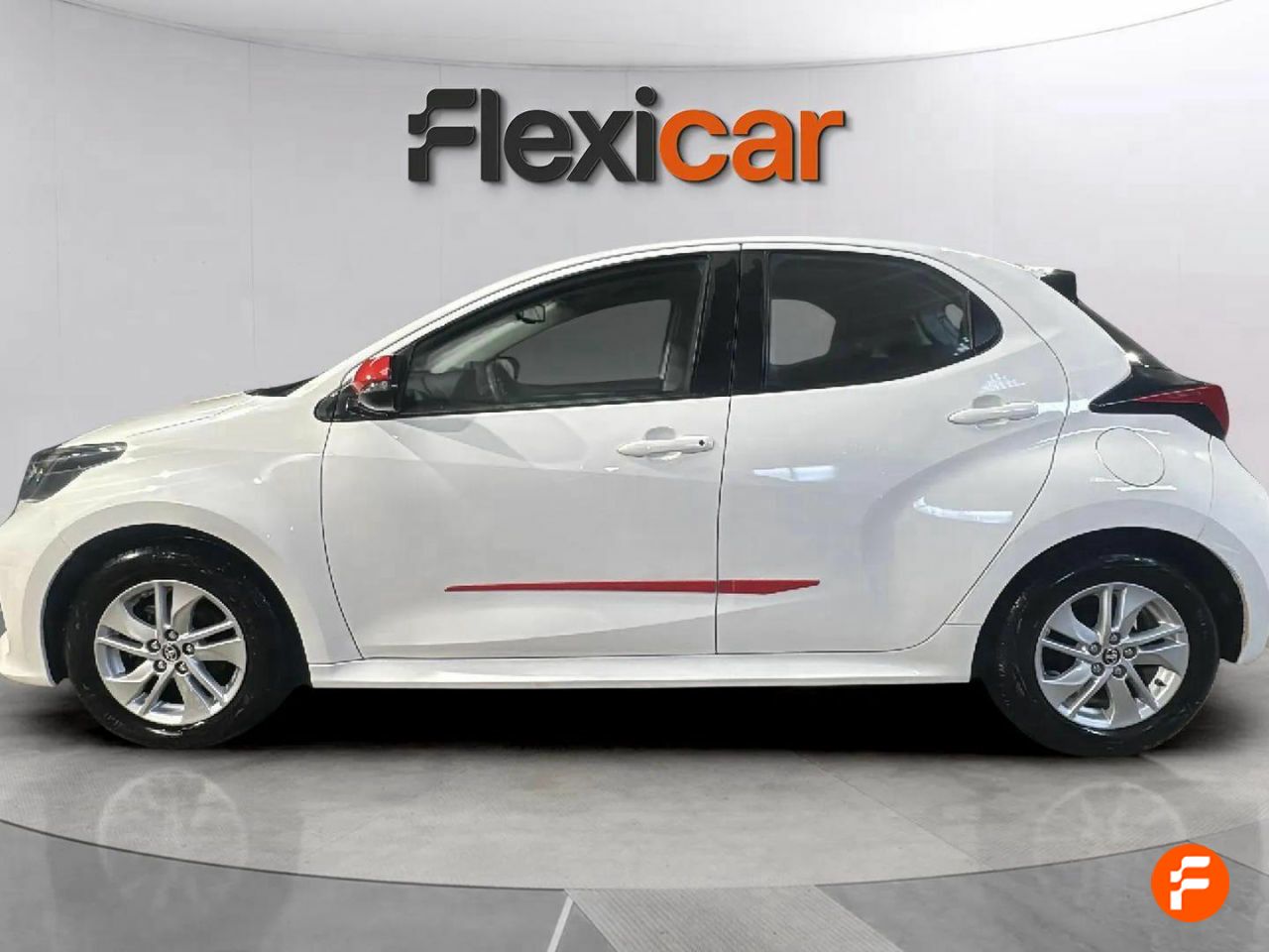 Foto Toyota Yaris 4
