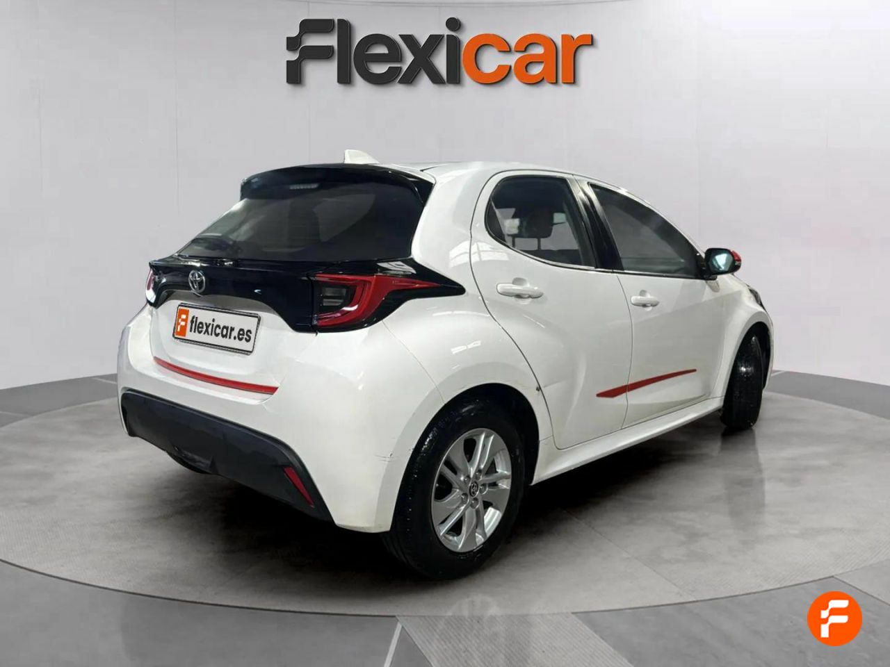 Foto Toyota Yaris 5