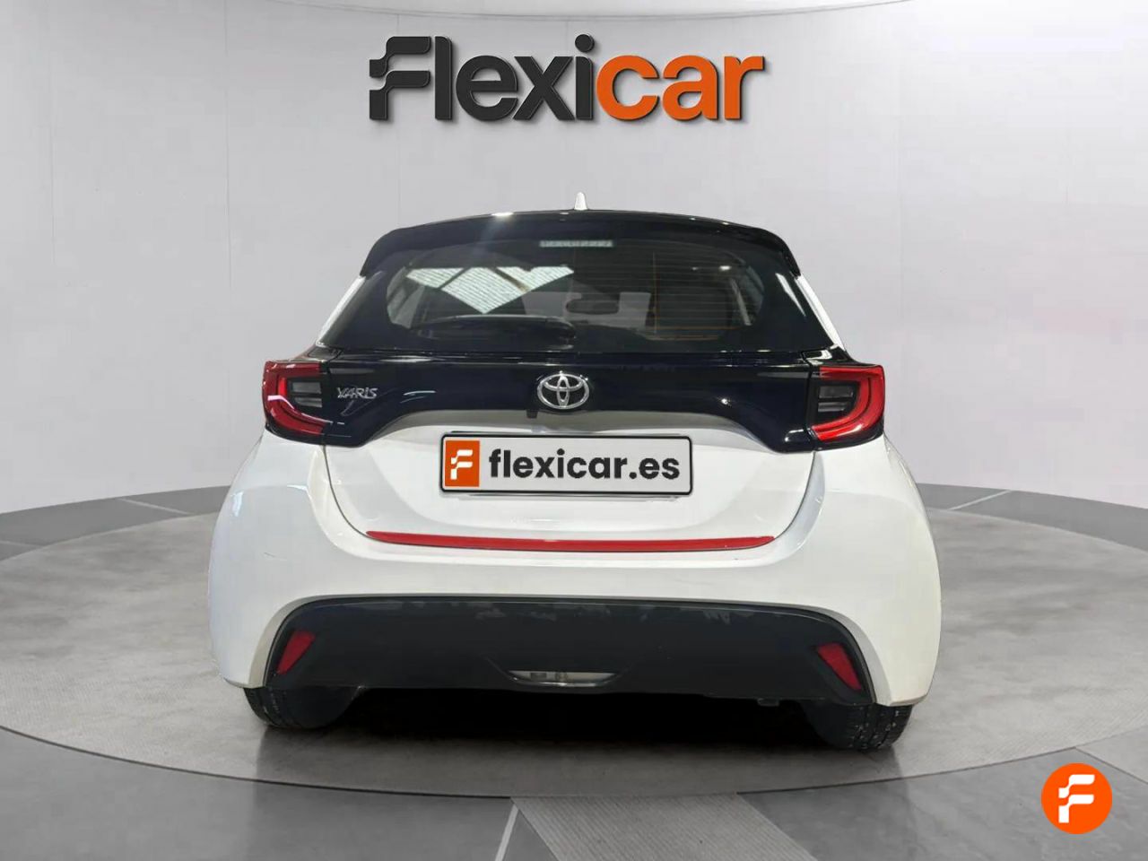 Foto Toyota Yaris 7