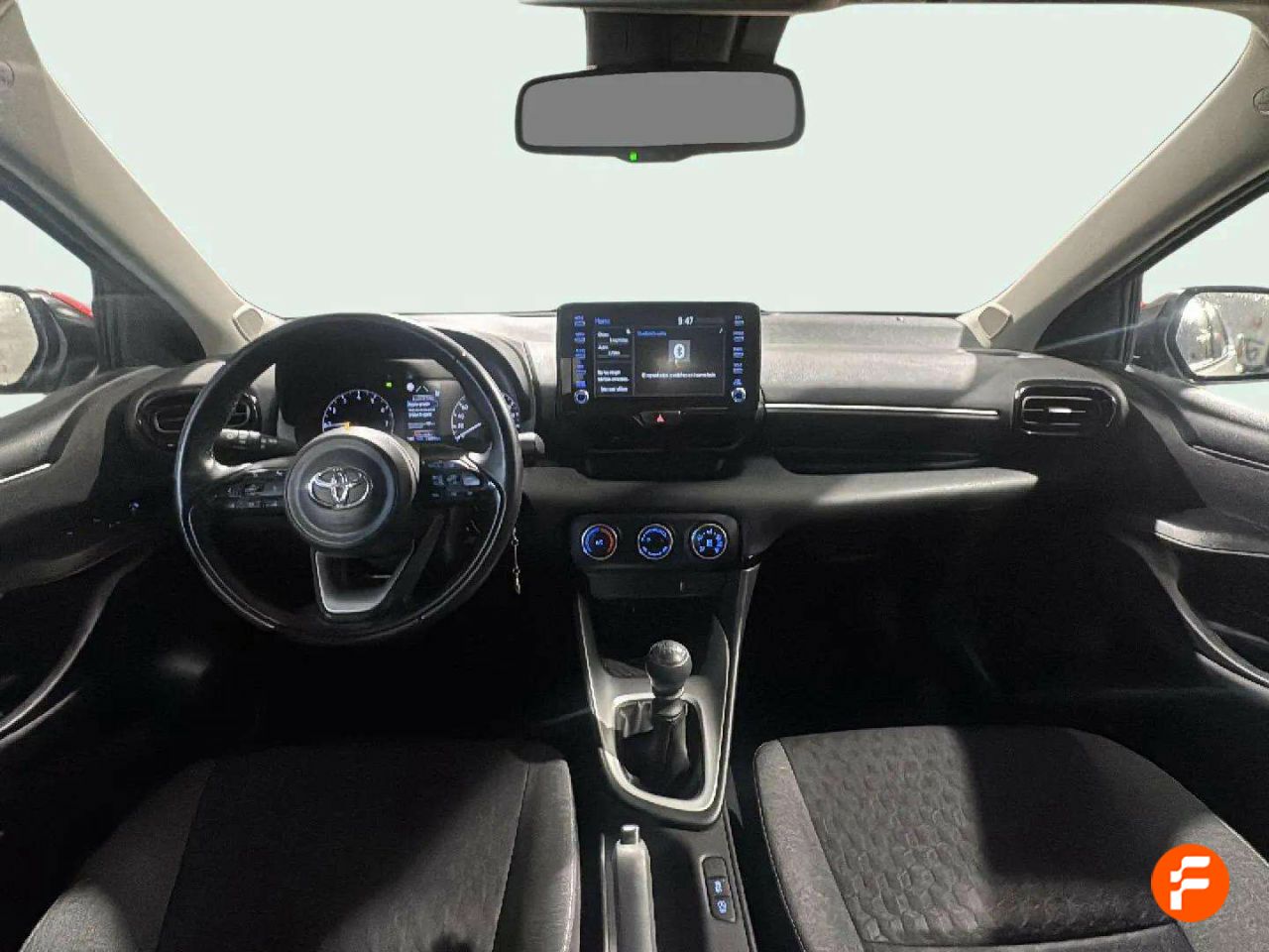 Foto Toyota Yaris 10