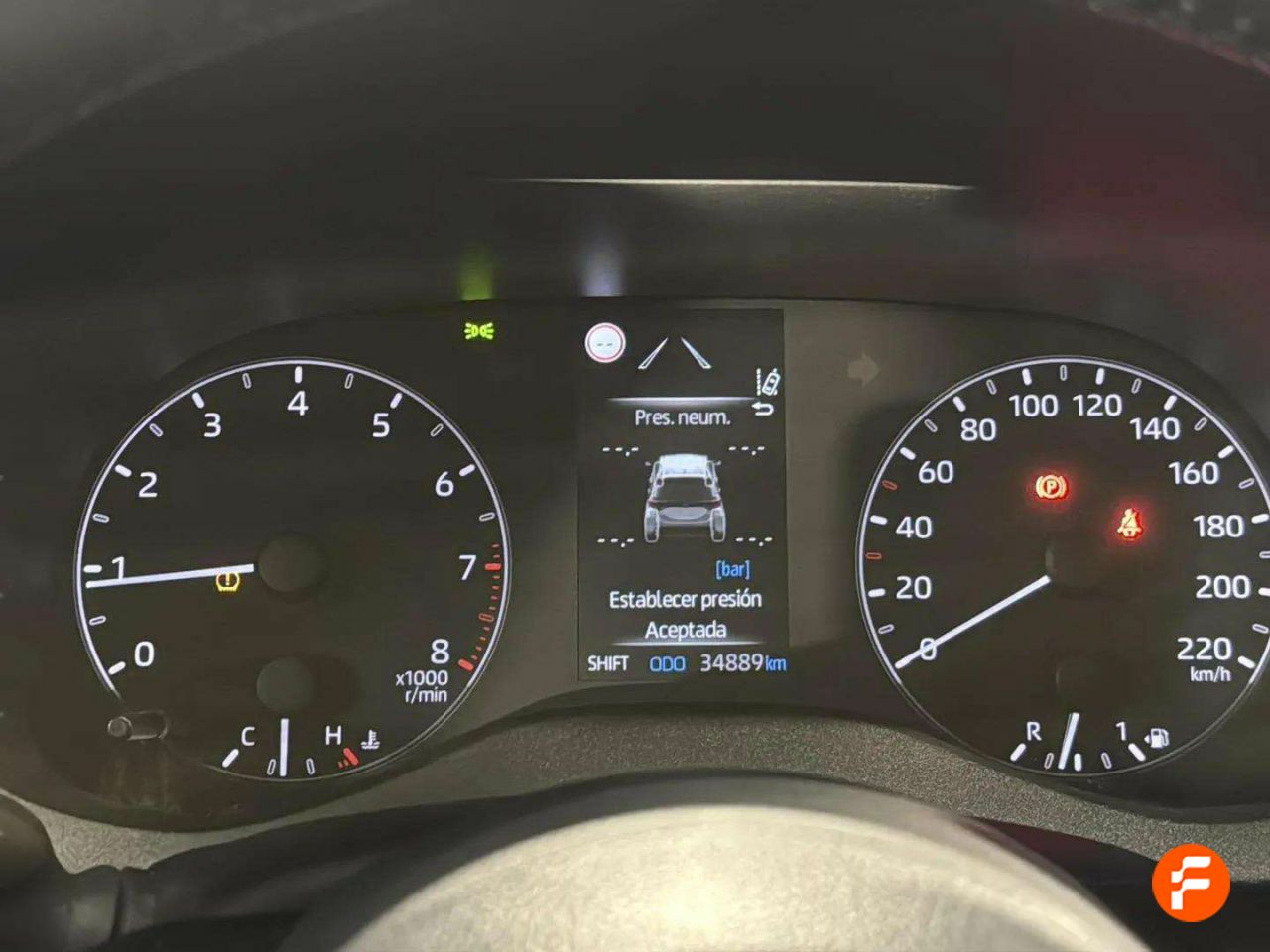Foto Toyota Yaris 13
