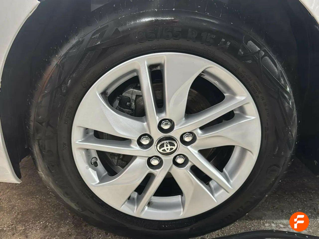 Foto Toyota Yaris 20