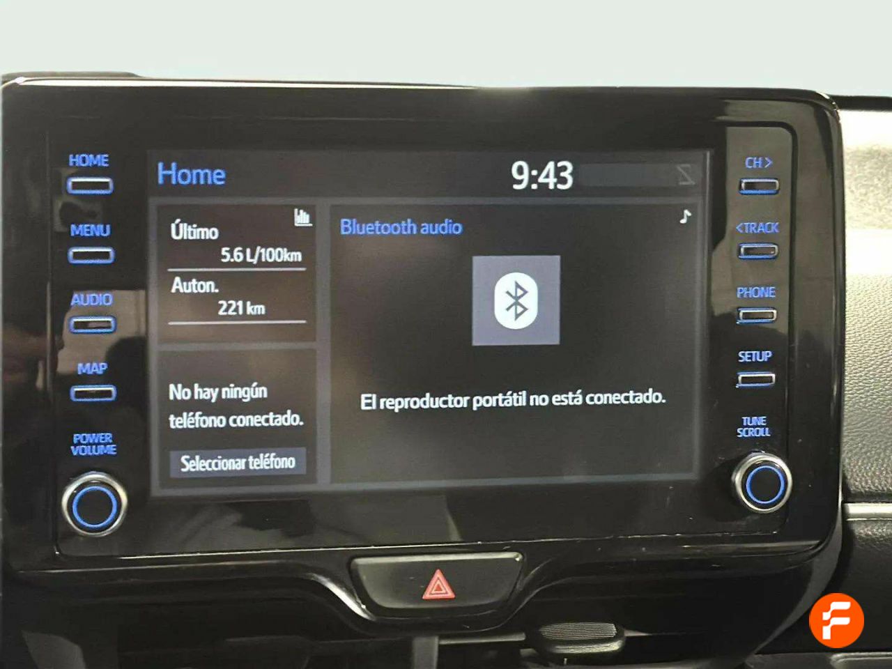 Foto Toyota Yaris 32