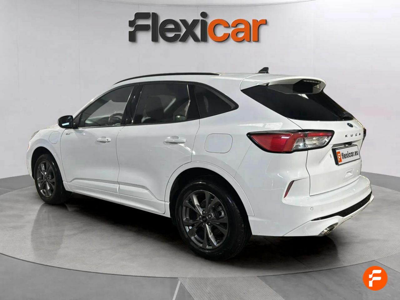 Foto Ford Kuga 8