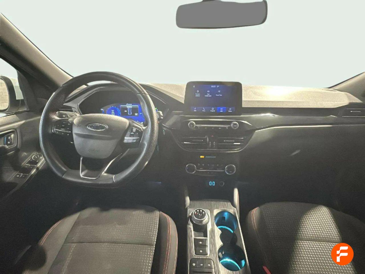 Foto Ford Kuga 10