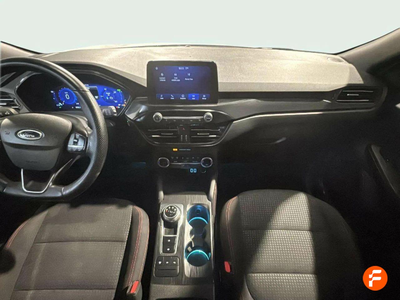 Foto Ford Kuga 11