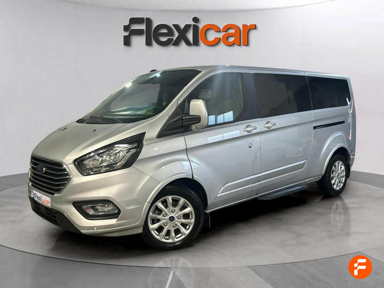 Foto Ford Tourneo Custom 3