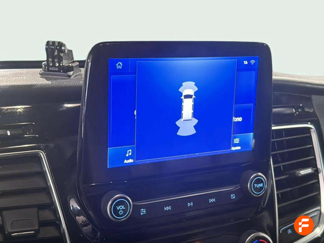 Foto Ford Tourneo Custom 22