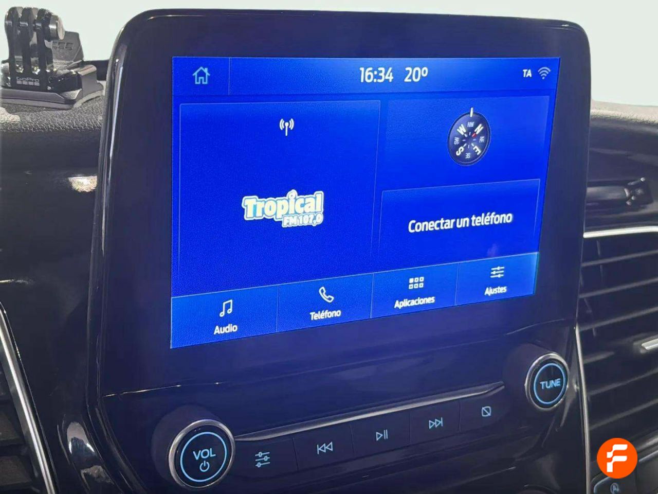 Foto Ford Tourneo Custom 23