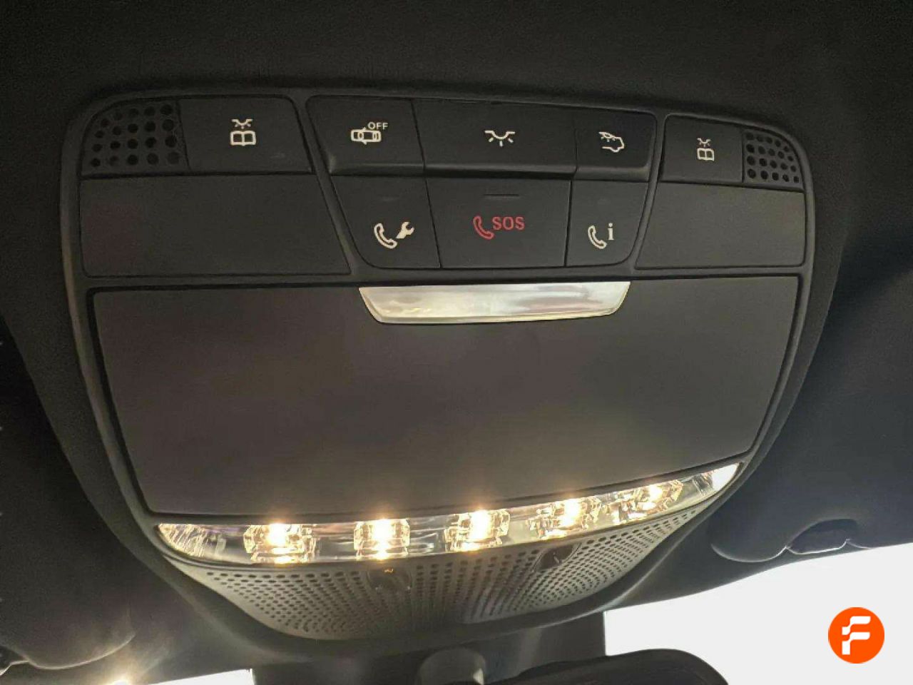 Foto Mercedes-Benz Clase C 32