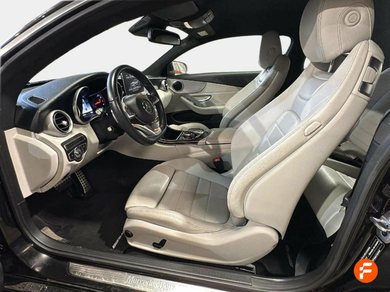 Foto Mercedes-Benz Clase C 35