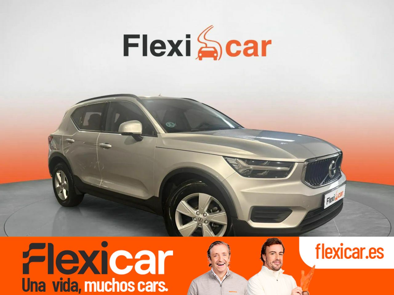 Foto Volvo XC40 1