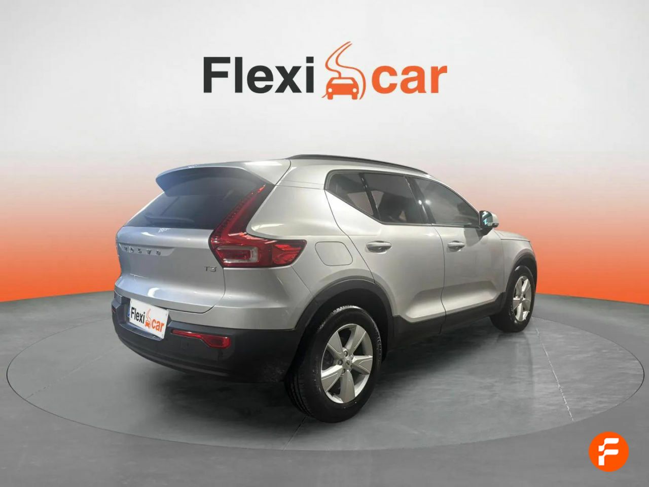 Foto Volvo XC40 5